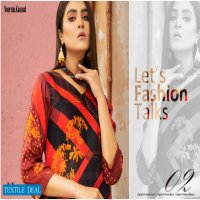 Noorma Kaamal Unstitched Printed Shirt Pakistani Collection