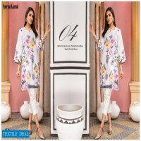 Noorma Kaamal Unstitched Printed Shirt Pakistani Collection