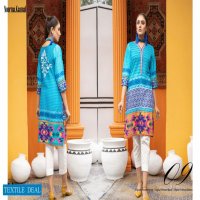 Noorma Kaamal Unstitched Printed Shirt Pakistani Collection