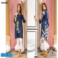 Noorma Kaamal Unstitched Printed Shirt Pakistani Collection