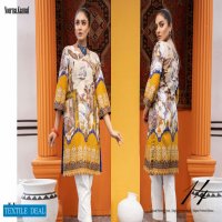 Noorma Kaamal Unstitched Printed Shirt Pakistani Collection