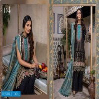 Adan Libas Naqsh Embroidered Jacquard Lawn Pakistani Dress