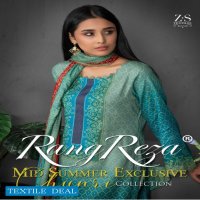 ZS Rangreza Mid Summer Exclusive Chunri Collection