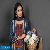 ZS Rangreza Mid Summer Exclusive Chunri Collection