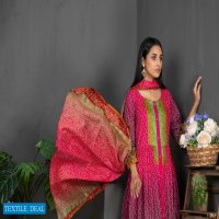 ZS Rangreza Mid Summer Exclusive Chunri Collection