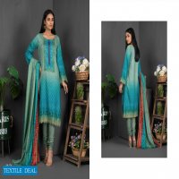 ZS Rangreza Mid Summer Exclusive Chunri Collection