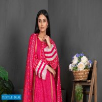 ZS Rangreza Mid Summer Exclusive Chunri Collection