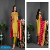 ZS Rangreza Mid Summer Exclusive Chunri Collection