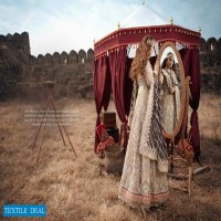 Maryam Hussain Wedding Collection Original Pakistani Dress