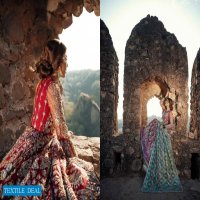 Maryam Hussain Wedding Collection Original Pakistani Dress
