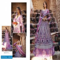 Maryam Hussain Wedding Collection Original Pakistani Dress