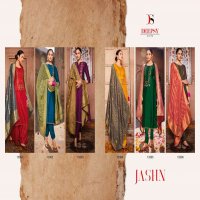 JASHN BY DEEPSY SILK EMBROIDERY DESIGNER SALWAR KAMEEZ