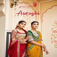 RIGHT WOMEN AARUSHI VICHITRA SAREES WHOLESALER