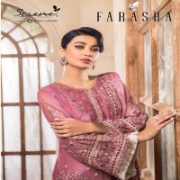 Serene Farasha Wholesale Pakistani Concept Dress Material