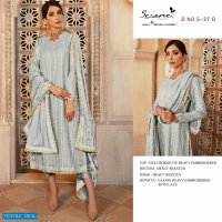 Serene S-37 Wholesale Designer Pakistani Concept Dress