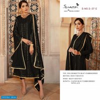 Serene S-37 Wholesale Designer Pakistani Concept Dress