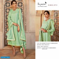 Serene S-37 Wholesale Designer Pakistani Concept Dress