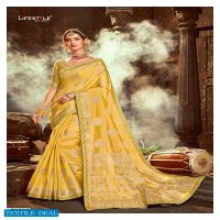 LIFESTYLE NITYAKALA VOL 1 DOLA SILK WEDDING SAREE SUPPLIER