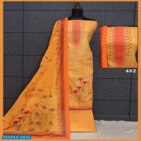 TANISHK NAAZ COTTON FANCY SALWAR KAMEEZ