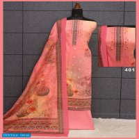 TANISHK NAAZ COTTON FANCY SALWAR KAMEEZ