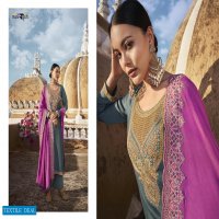 Rangati Aafiya Wholesale Festive Designer Salwar Kameez