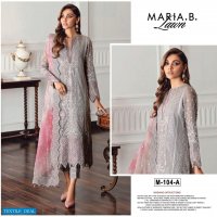 Maria B Lawn M-104 Colour Wholesale Pakistani Concept Dress