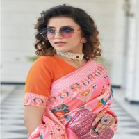 Shubhvastra Patola Vol-6 Wholesale Exclusive Patola Silk Sarees