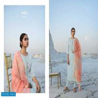 Omtex Jeezal Wholesale Lawn Cotton Work Salwar Kameez