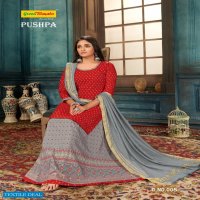 Green Tomato Pushpa Wholesale Full Stitched 3 Piece Salwar Kameez