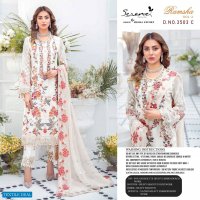 Serene D.no 3503 Colour Wholesale Pakistani Concept Dress