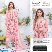 Serene D.no 3503 Colour Wholesale Pakistani Concept Dress