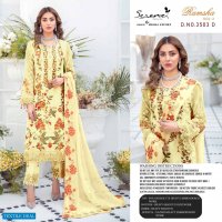 Serene D.no 3503 Colour Wholesale Pakistani Concept Dress