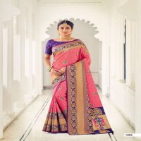 LAAJ BY REVANTA CREATION KANJIVARAM SILK CASUAL SUMMER WEAR SAREE