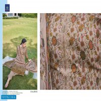 Sahira Saarya Wholesale Digital Printed Jaam Satin Dress Material