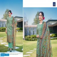 Sahira Saarya Wholesale Digital Printed Jaam Satin Dress Material