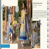 Ammara Khan Wholesale Unstitched Original Pakistani Dress
