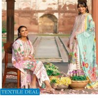 Ammara Khan Wholesale Unstitched Original Pakistani Dress