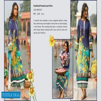 Ammara Khan Wholesale Unstitched Original Pakistani Dress