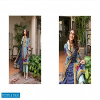 ZS Erum Misha Printed Lawn Collection Vol-2 Wholesale Pakistani Dress