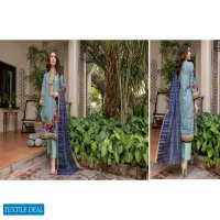 ZS Erum Misha Printed Lawn Collection Vol-2 Wholesale Pakistani Dress