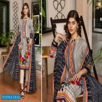 ZS Erum Misha Printed Lawn Collection Vol-2 Wholesale Pakistani Dress