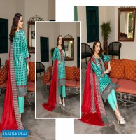 ZS Erum Misha Printed Lawn Collection Vol-2 Wholesale Pakistani Dress