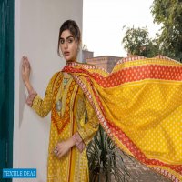 ZS Erum Misha Printed Lawn Collection Vol-2 Wholesale Pakistani Dress