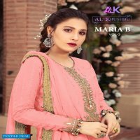 Al khushbu Maria B Vol-3 Wholesale Pakistani Concept Dress