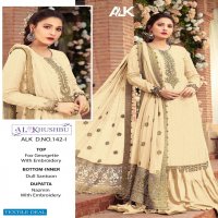 Al khushbu Maria B Vol-3 Wholesale Pakistani Concept Dress