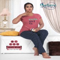 Galberry Night Suit Vol-7 Wholesale Night Suit Catalogs