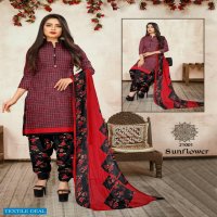 SSC Sunflower Vol-3 Wholesale Cotton Dress Material