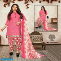 SSC Sunflower Vol-3 Wholesale Cotton Dress Material