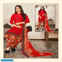 SSC Sunflower Vol-3 Wholesale Cotton Dress Material