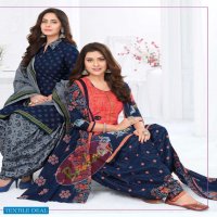 Baalar Colourful Vol-12 Wholesale Unstitched Cotton Suits